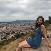 Easy as 1, 2, 3: Gabriela Czochara Reflects on Multiple Study Abroad Experiences