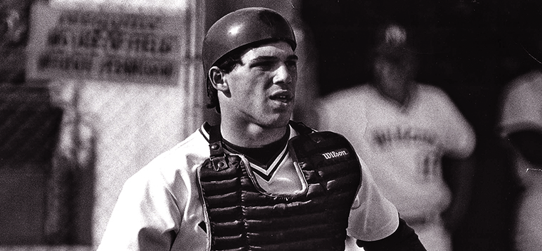 Fan Favorite — Joe Girardi: Baseball: Northwestern Magazine - Northwestern  University
