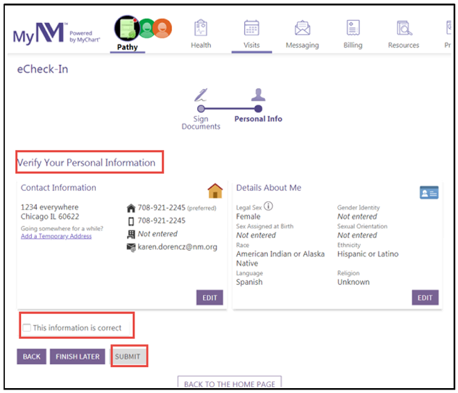 Scheduling Appointments With Northwestern Medicine Covid 19 And Campus Updates Northwestern University