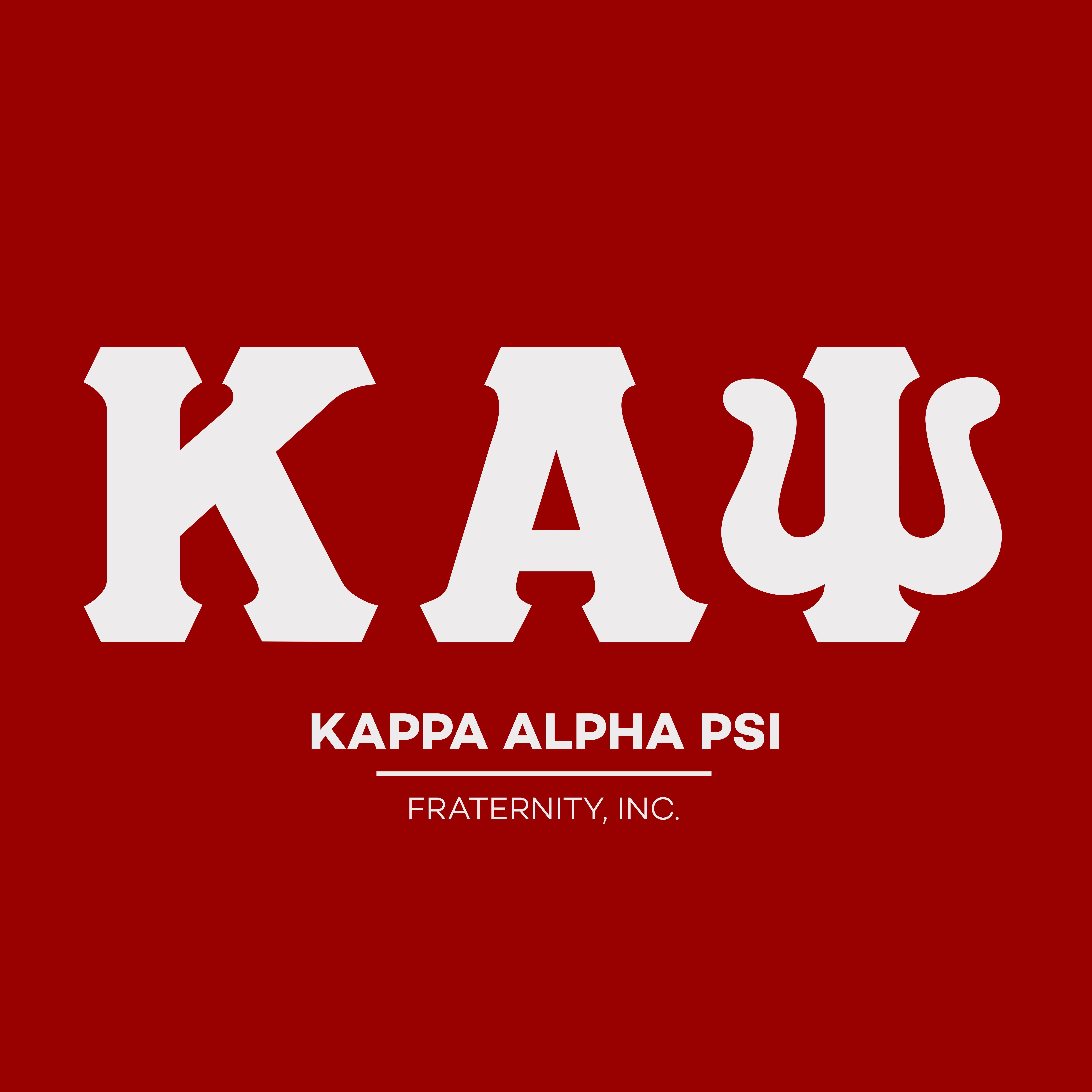Kappa Alpha Psi Fraternity, Inc.: Fraternity & Sorority Life - University
