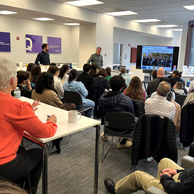 Programming to Support the Northwestern Startup Community