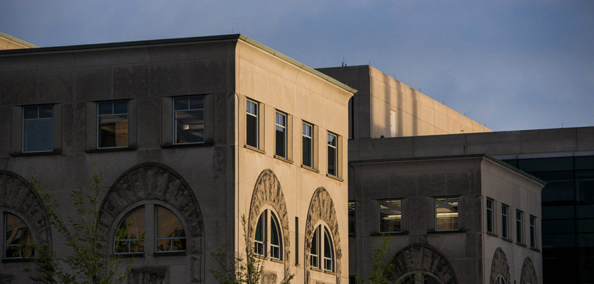 Picture of Annenberg Hall