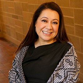 Headshot of Myrna Garcia