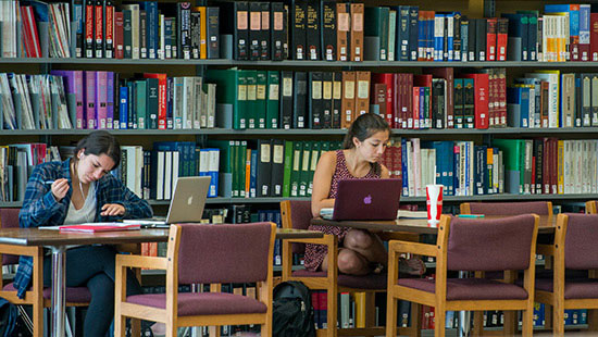 northwestern library