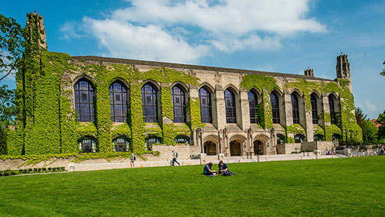 northwestern library