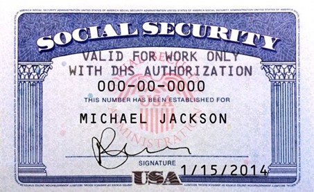 Social Security: Office of International Student and Scholar