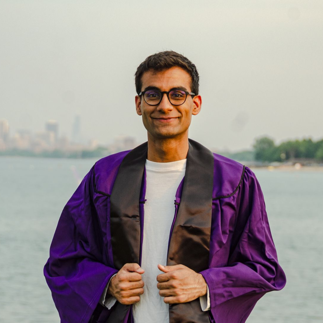 Aryaman Chawla | Assistant Resident Director | Northeast Area