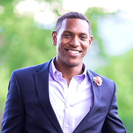 Sheldon Frazier | Assistant Resident Director | North Area