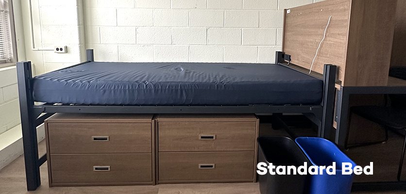 Standard Bed