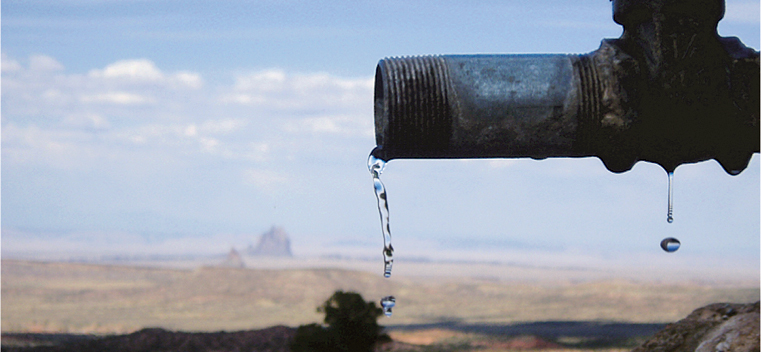 Navajo Nation Learns What’s in the Water: Northwestern Magazine ...