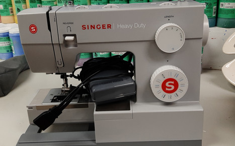 Meet the Heavy Duty 4411 Sewing Machine 