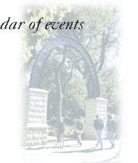 Northwestern University Sesquicentennial: Calendar of Events