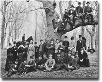 The class of 1880