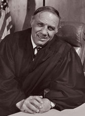Gaspar Perricone in a Colorado courtroom